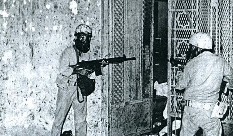 File:Saudi soldiers, Mecca, 1979.JPG