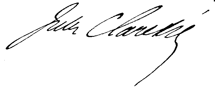 File:Signature de Jules Claretie.png