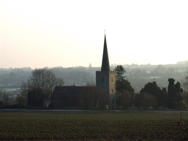 File:St. Margaret's Church, East Barming - geograph.org.uk - 1621049.jpg