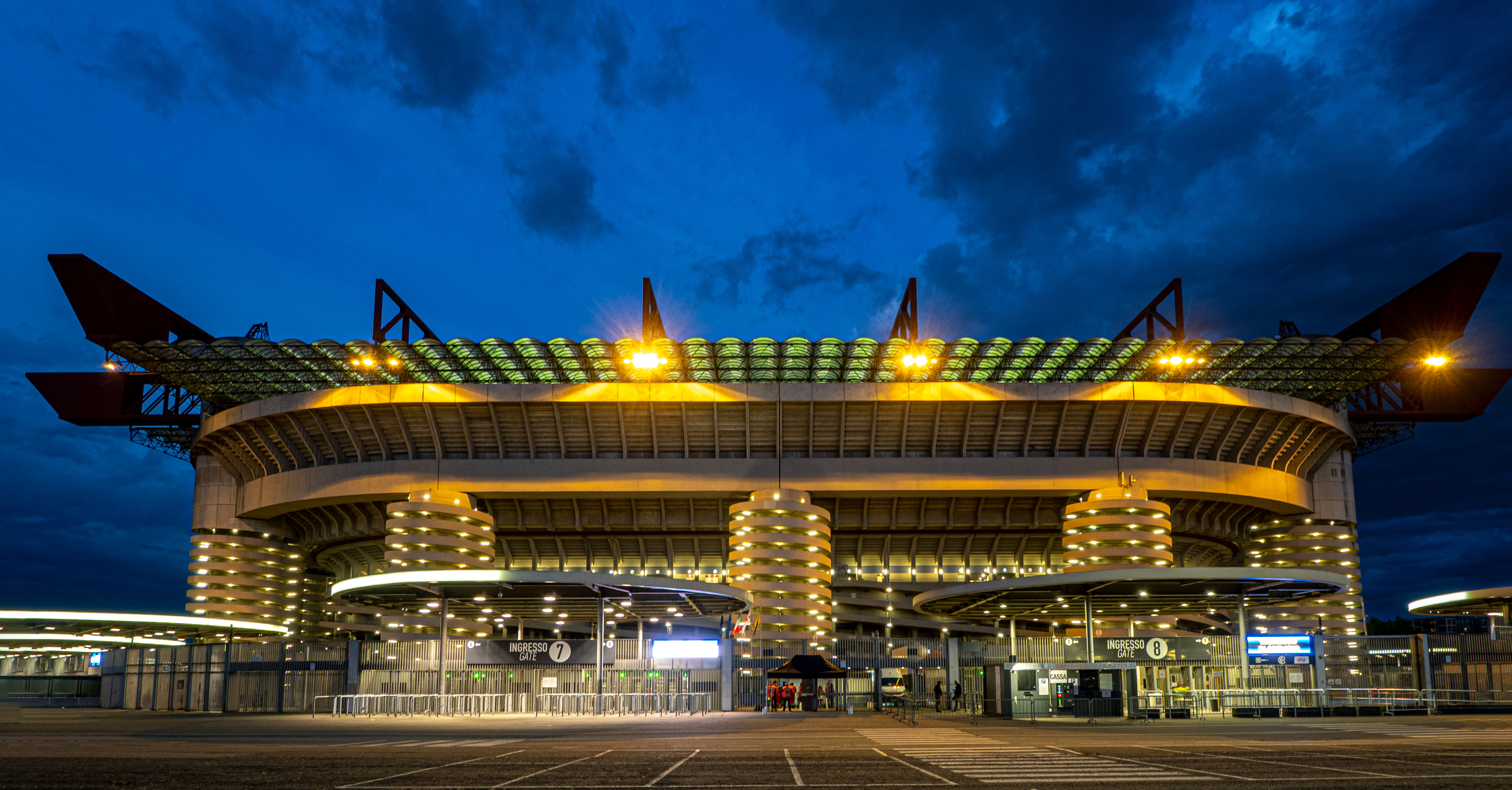 San Siro - Wikipedia