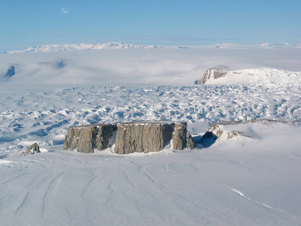 Starr_Nunatak Antarctica