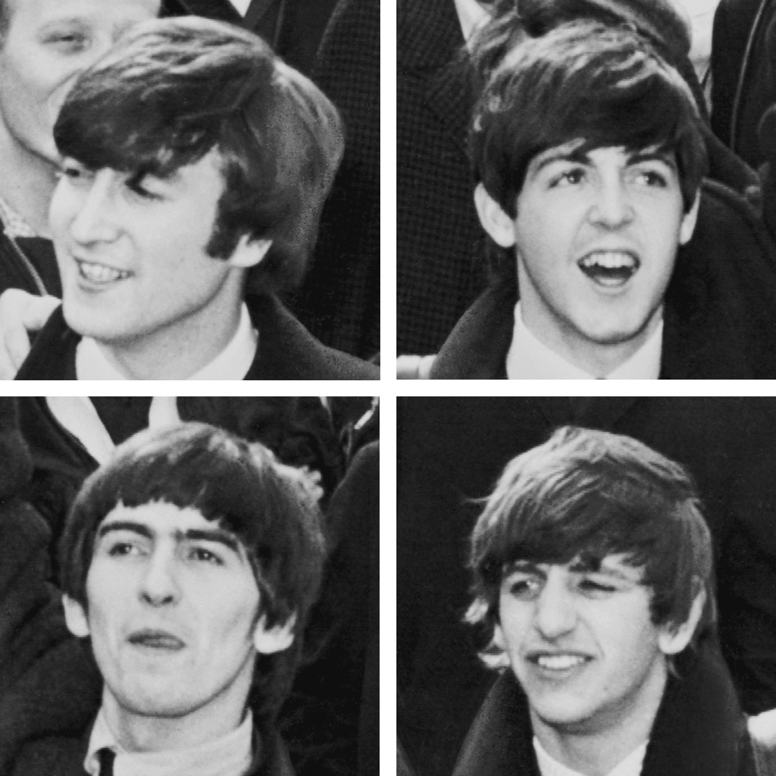 One Two Three Four: The Beatles in Time - Wikipedia