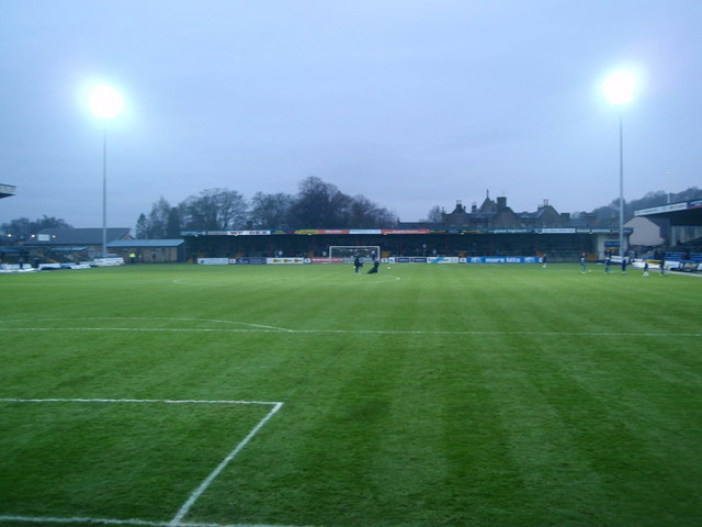 File:The Jail End, Victoria Park - geograph.org.uk - 1083828.jpg