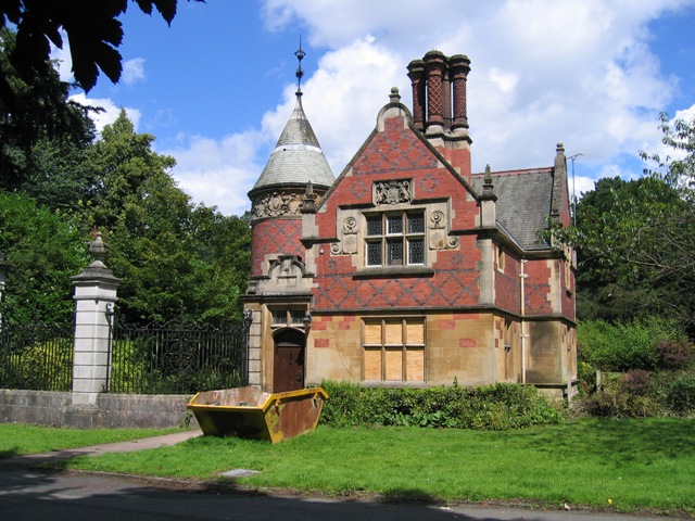 Overleigh Lodge