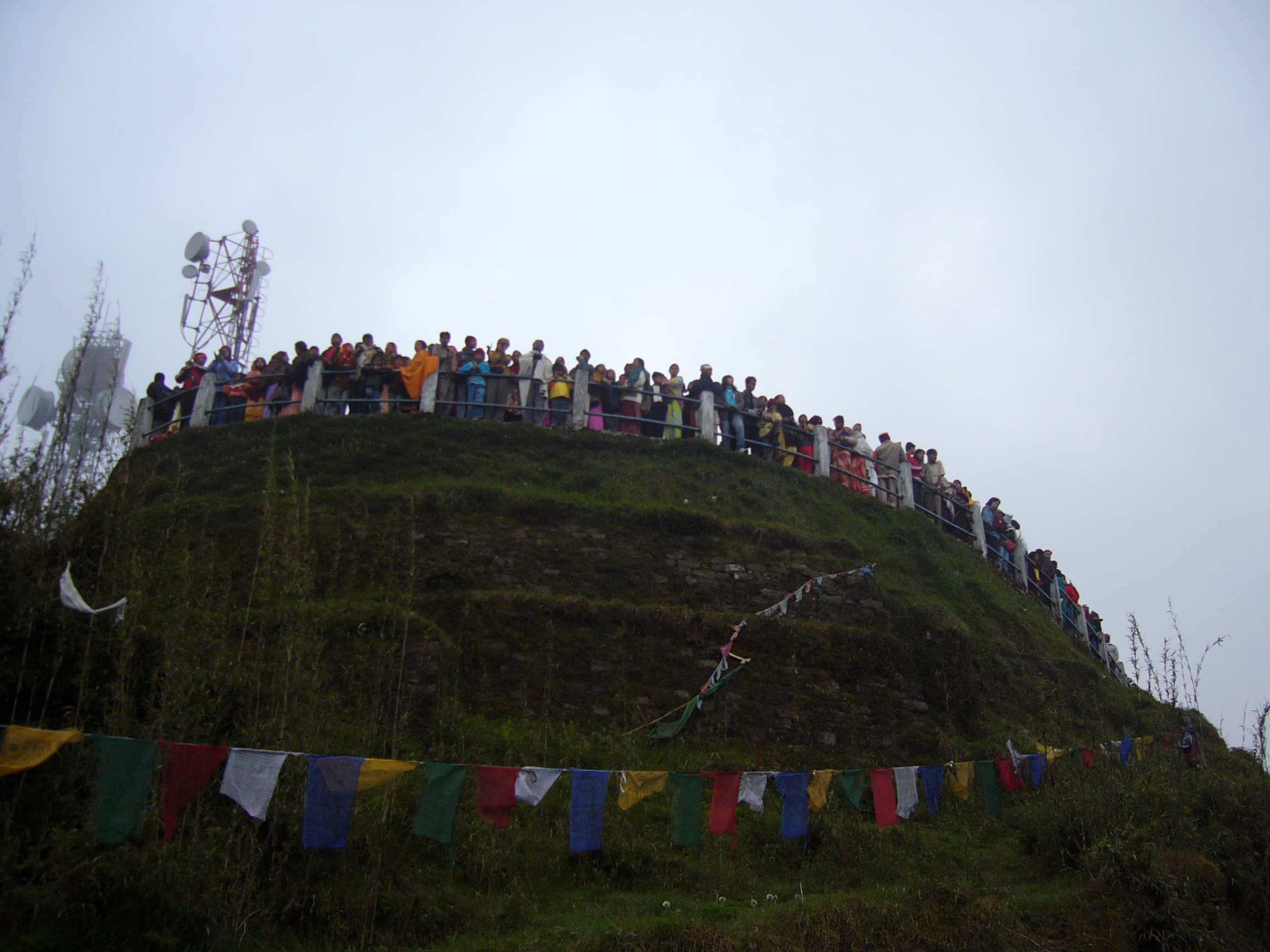 Tiger Hill, Darjeeling - Wikipedia