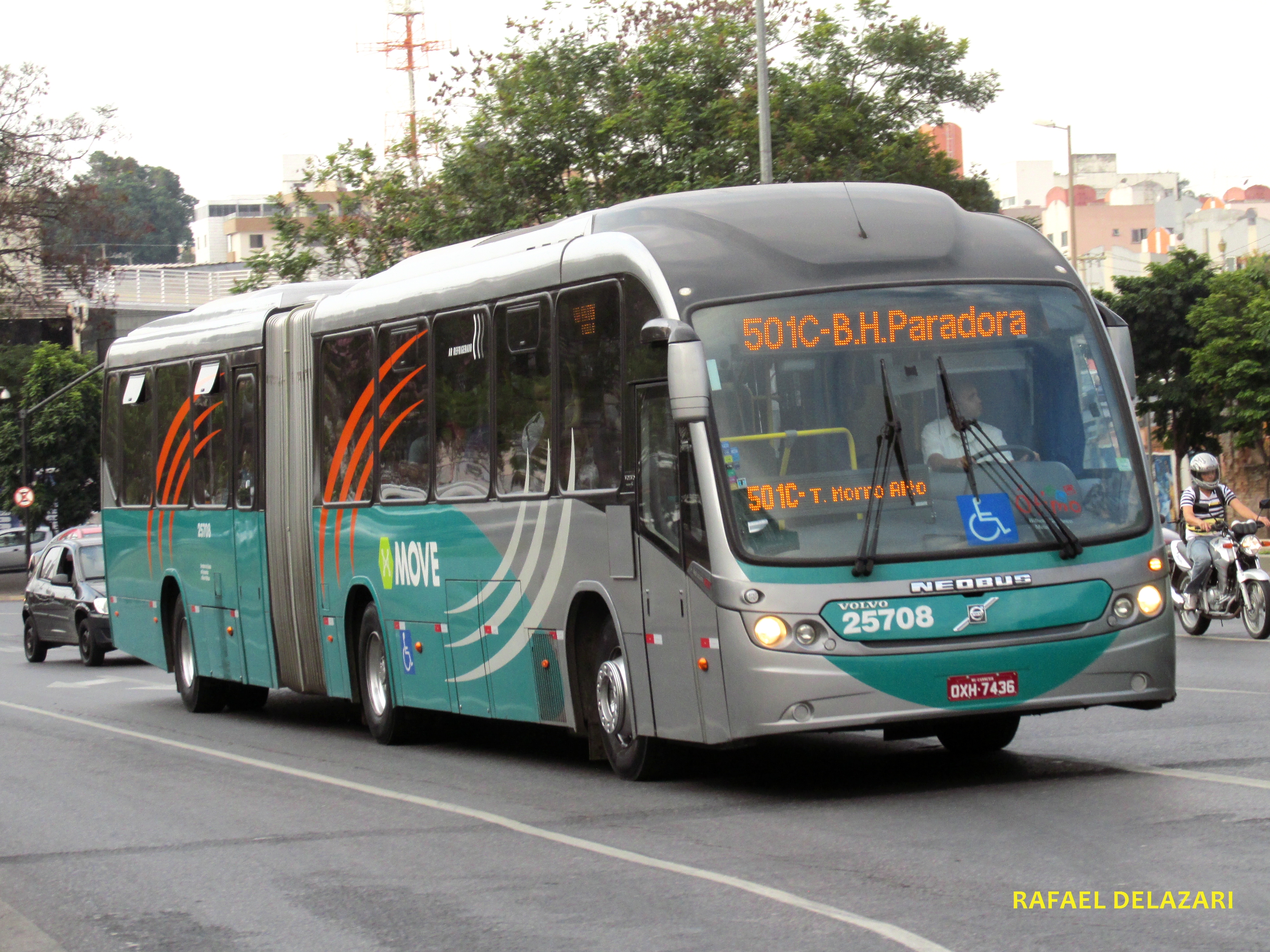 Neobus Mega BRT