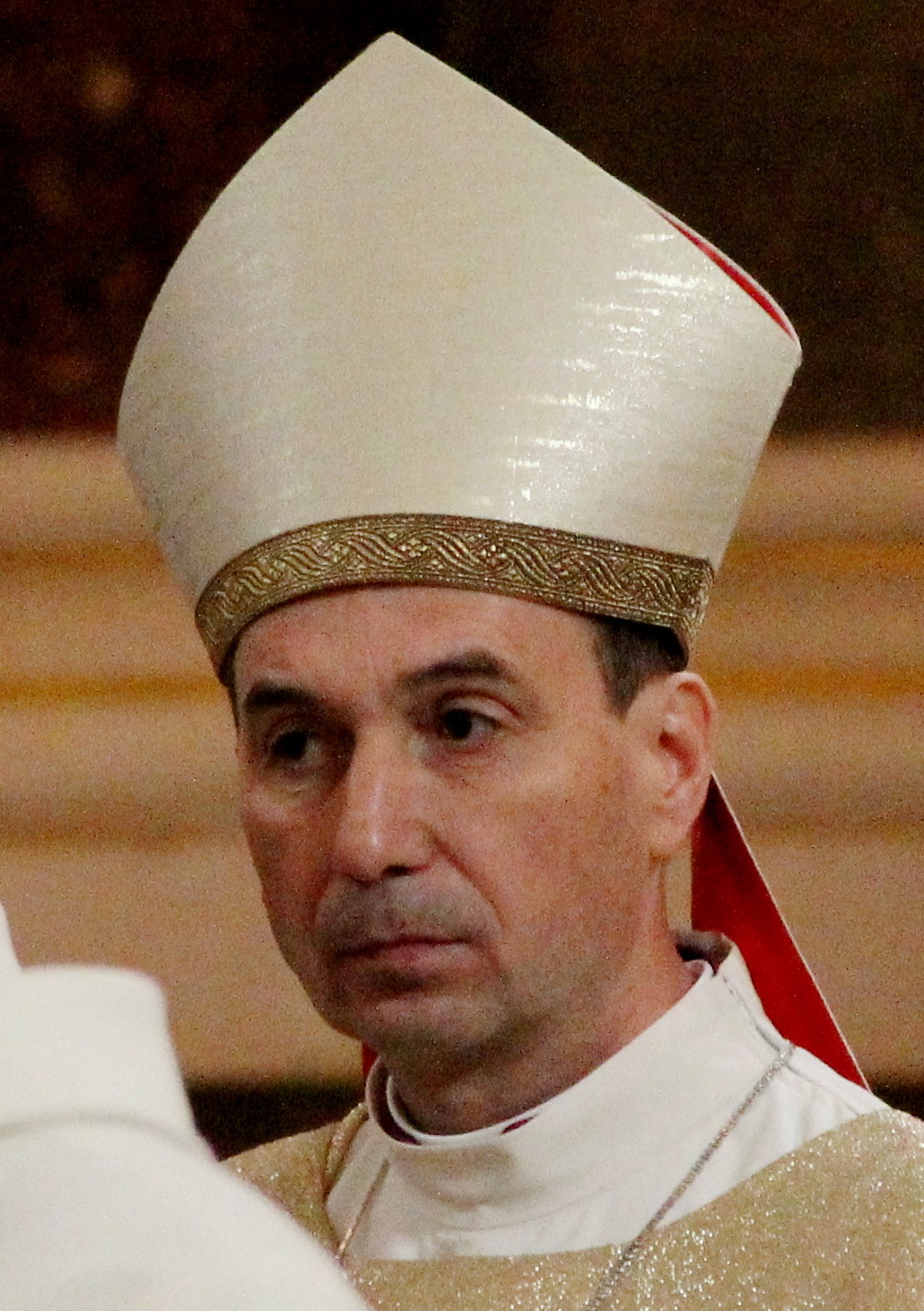Bishop Of Pécs György Udvardi