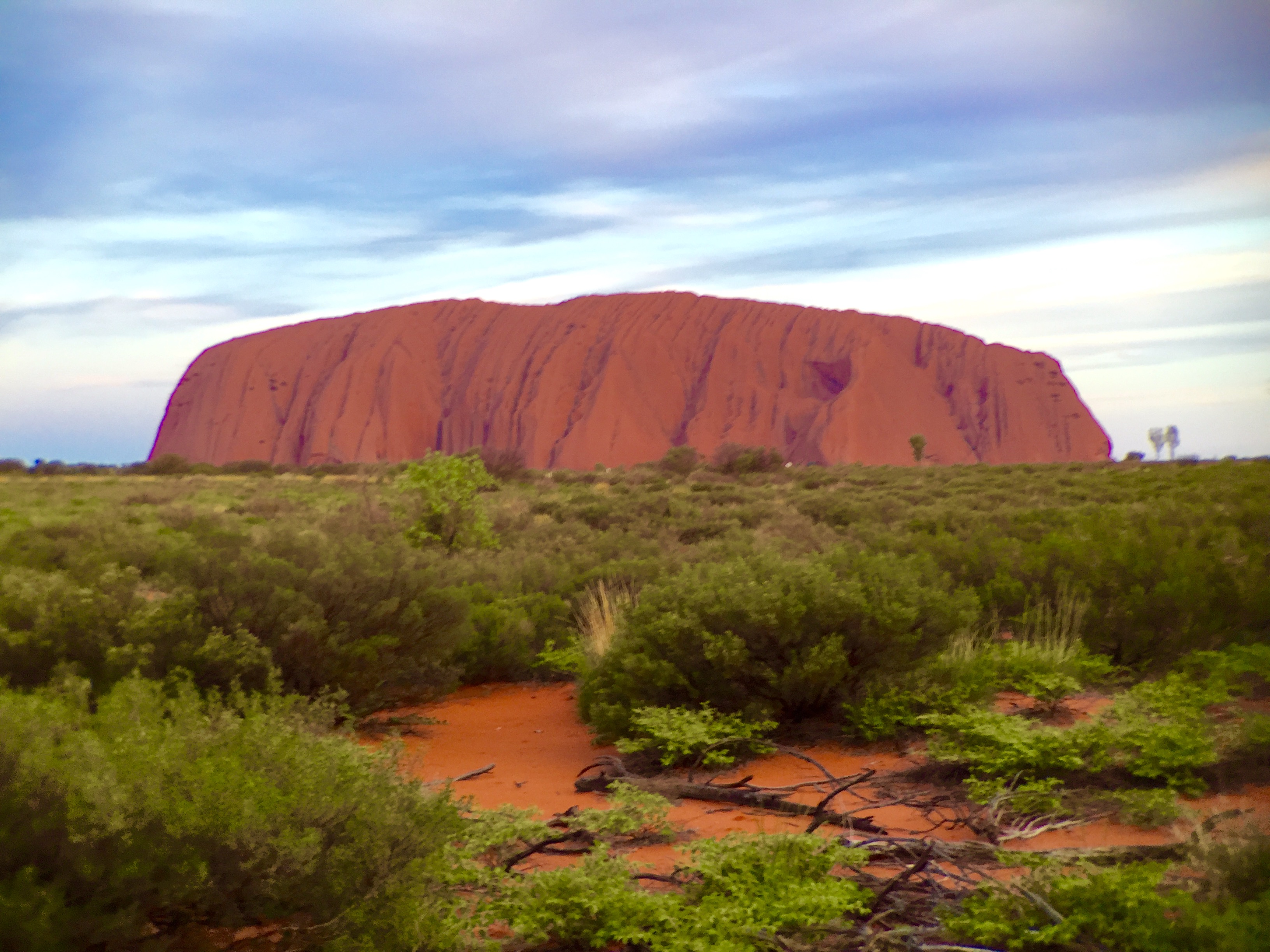 Uluru Kata Tjuta National Park