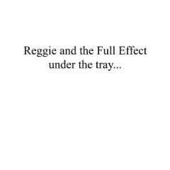 <i>Under the Tray</i> 2003 studio album by Reggie and the Full Effect