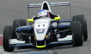 <span class="mw-page-title-main">2008 Formula Renault 2.0 Northern European Cup</span>
