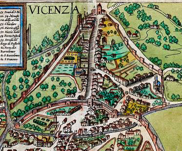 File:Vicenza amplissima map 1588 Borgo Berga-1.jpg