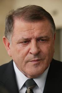 Předseda vlády Vladimír Mečiar (2004)