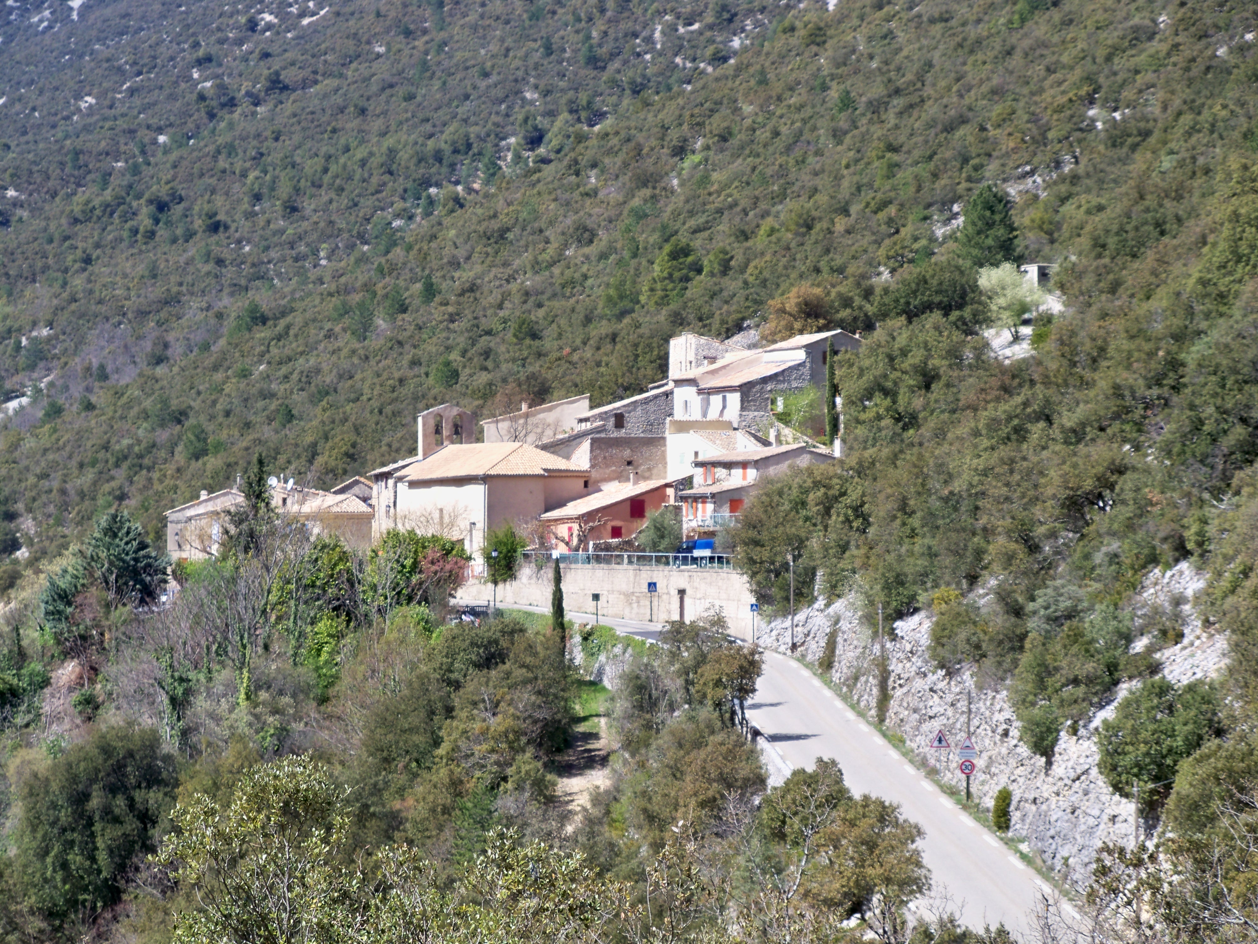 Saint-léger-du-ventoux