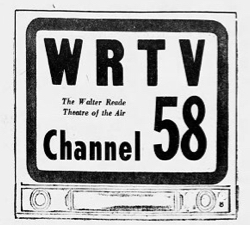 <span class="mw-page-title-main">WRTV (New Jersey)</span> Television station in Asbury Park, New Jersey