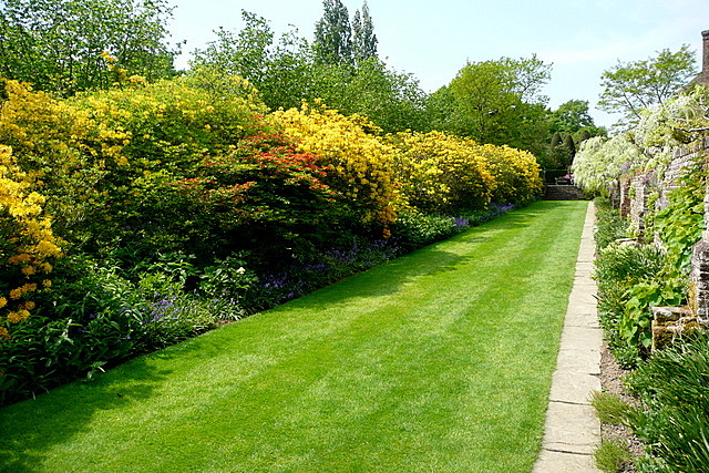 File:Walk at Sissinghurst Castle Gardens (geograph 2403203).jpg