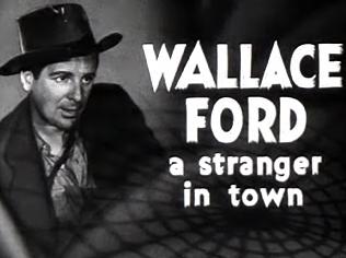 Wallace ford actor biography #10