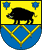 Mösthinsdorf coat of arms