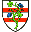 Das Wappen von Bad Hönningen