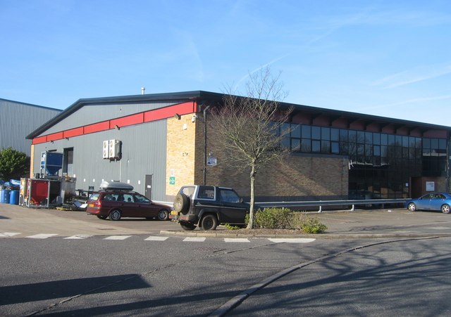 File:Warehouse - West Ham Estate - geograph.org.uk - 686096.jpg