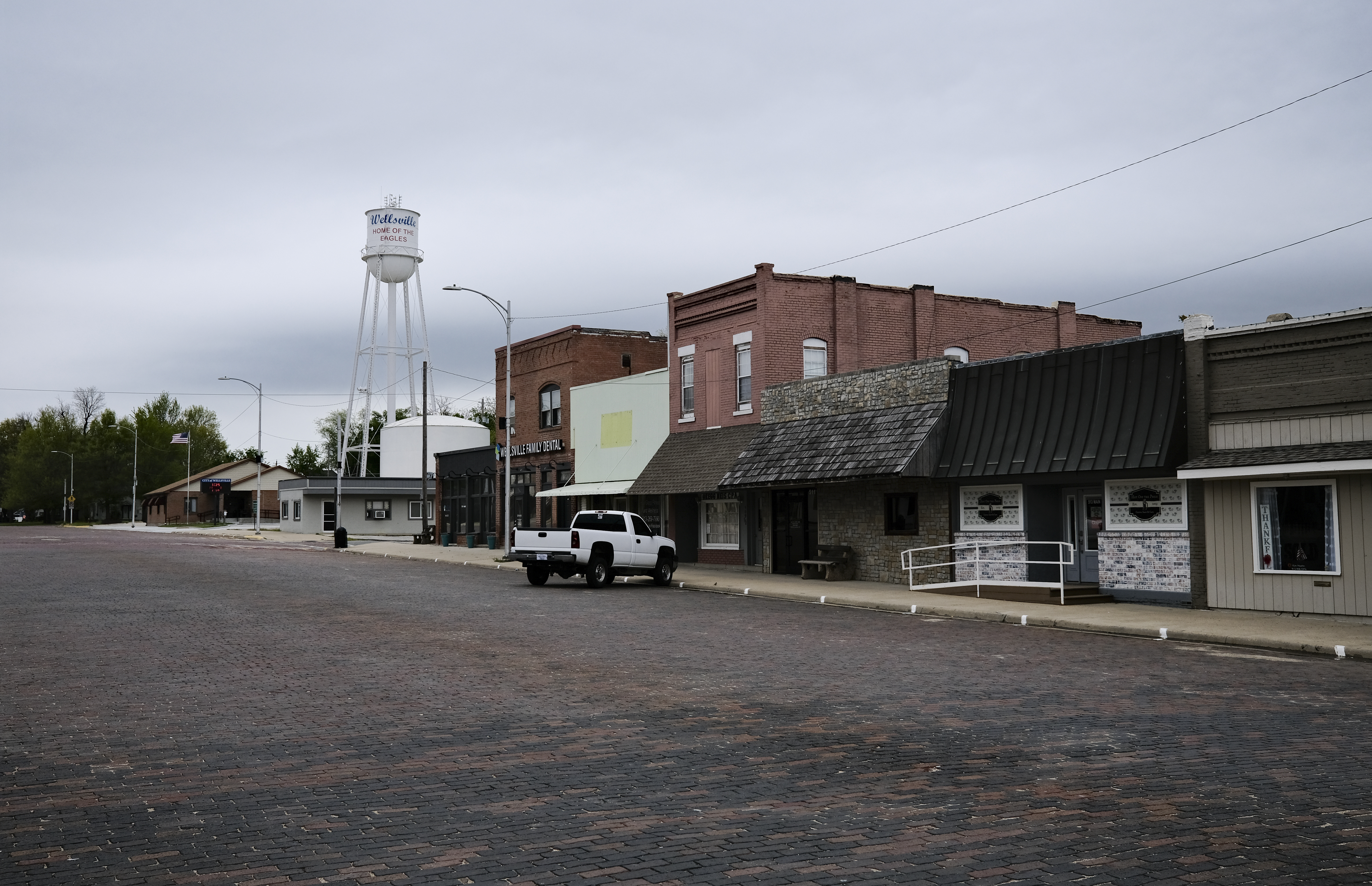 Wellsville, Kansas