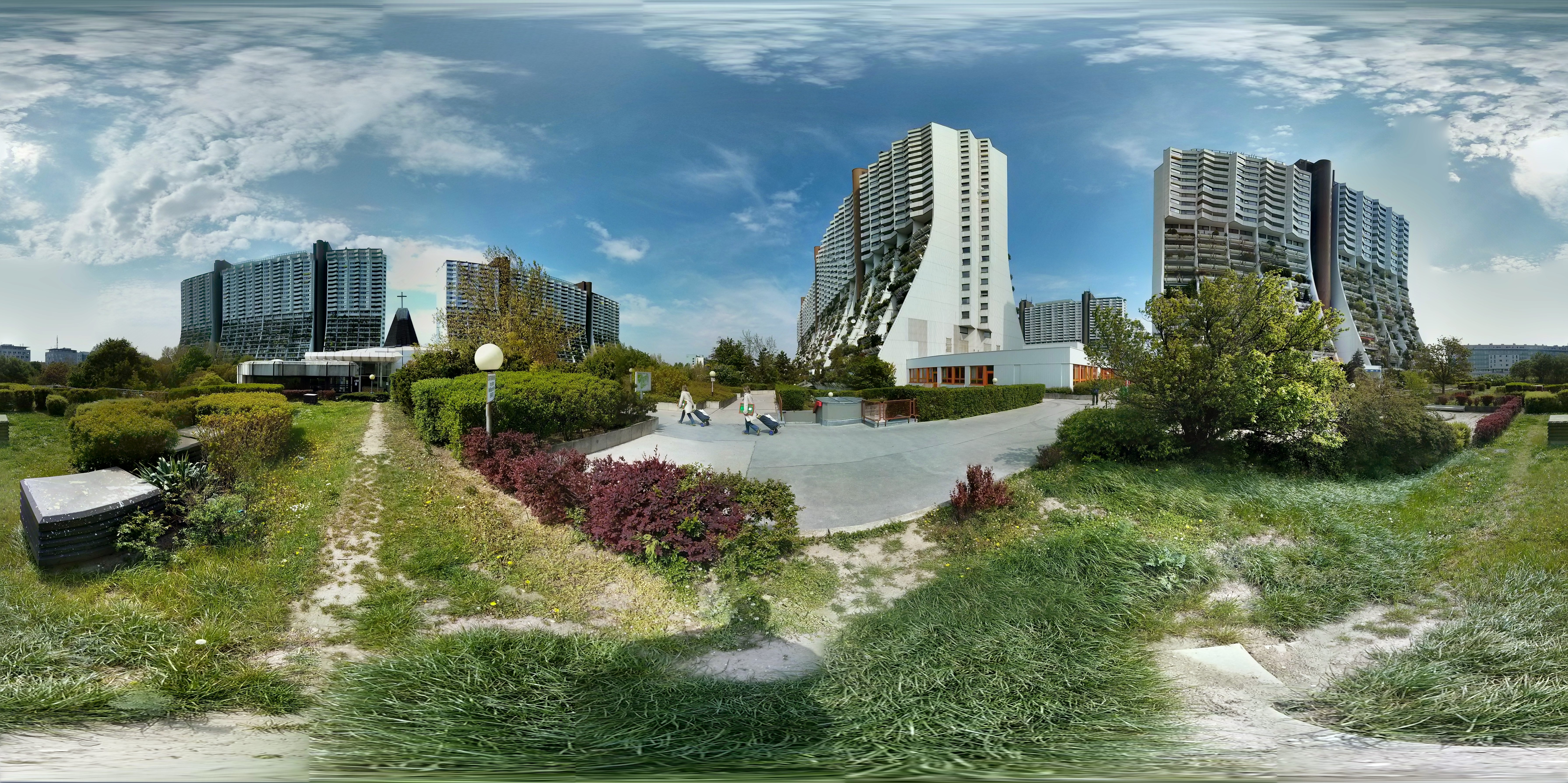 File Wohnpark Alterlaa Panoramio Jpg Wikimedia Commons