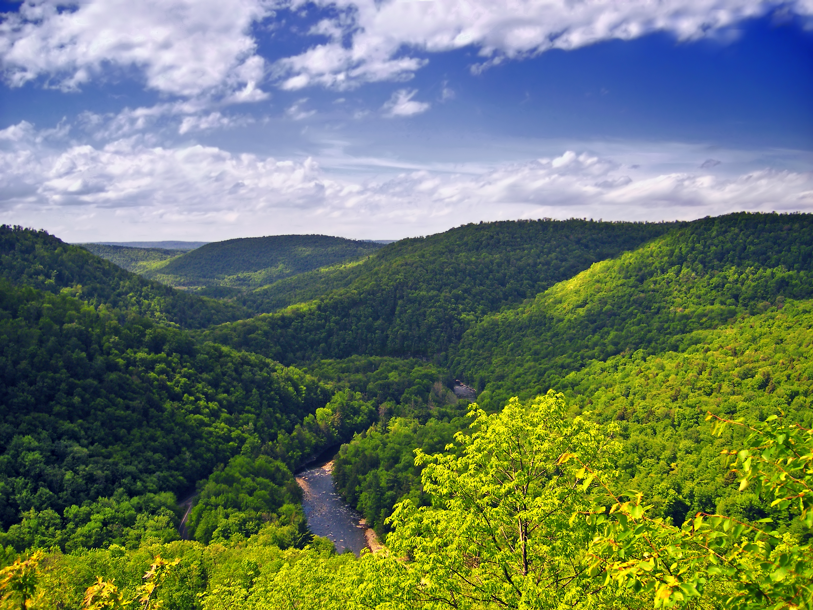 Worlds End State Park - Wikipedia