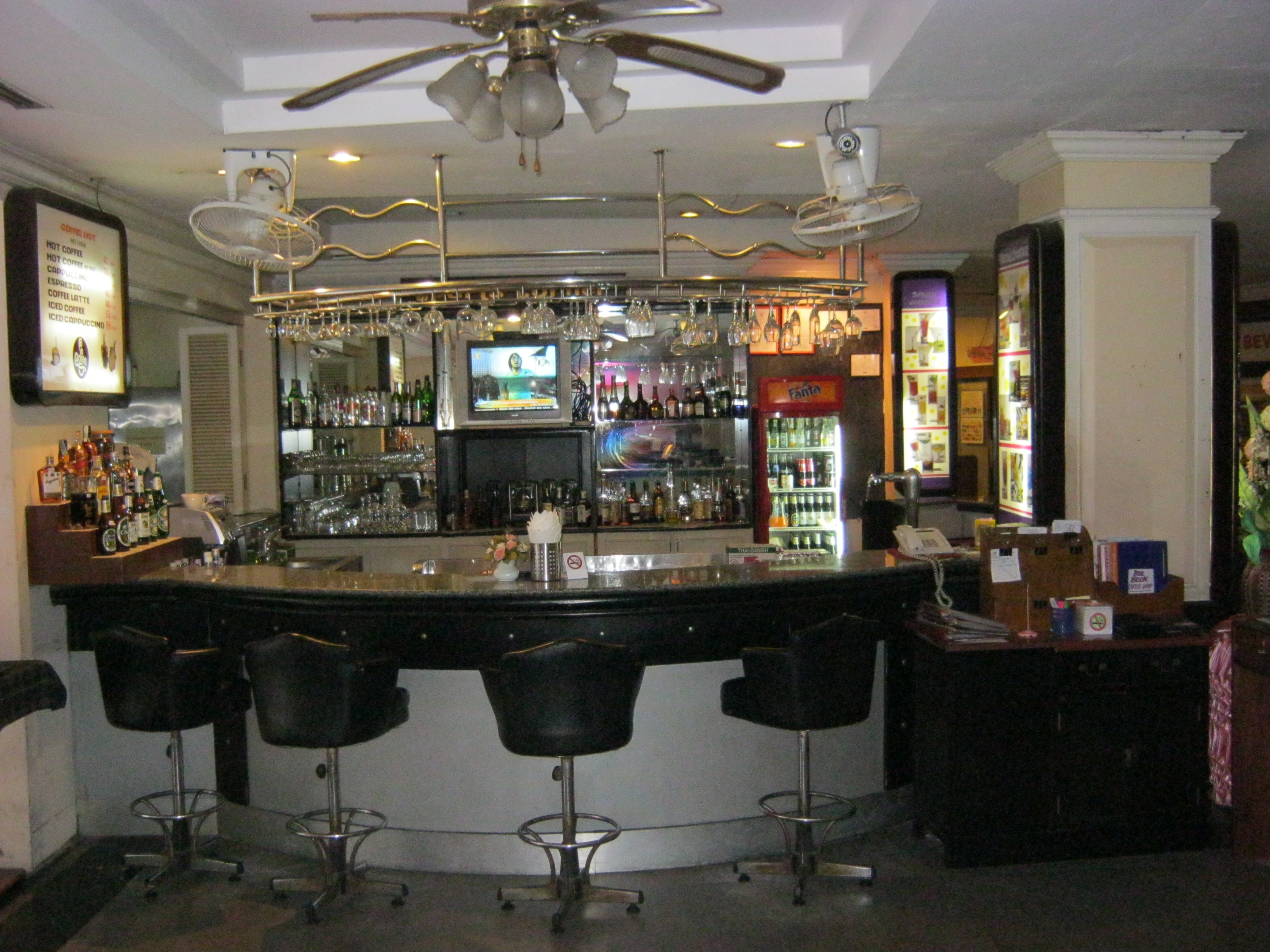 Mb bar