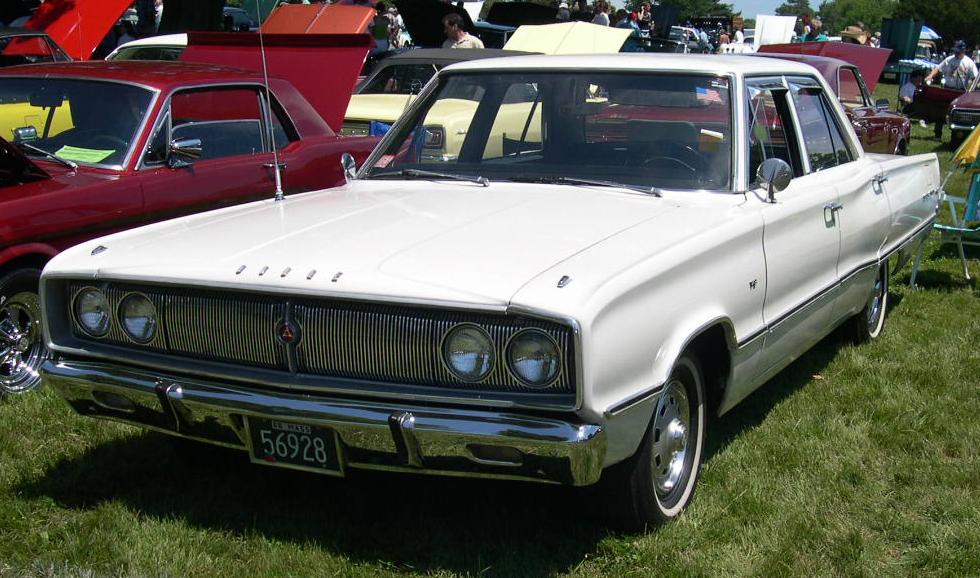 1964 Chrysler wagon #3