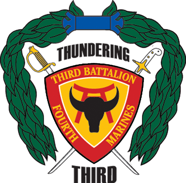 3rd Battalion 4th Marines Wikipedia