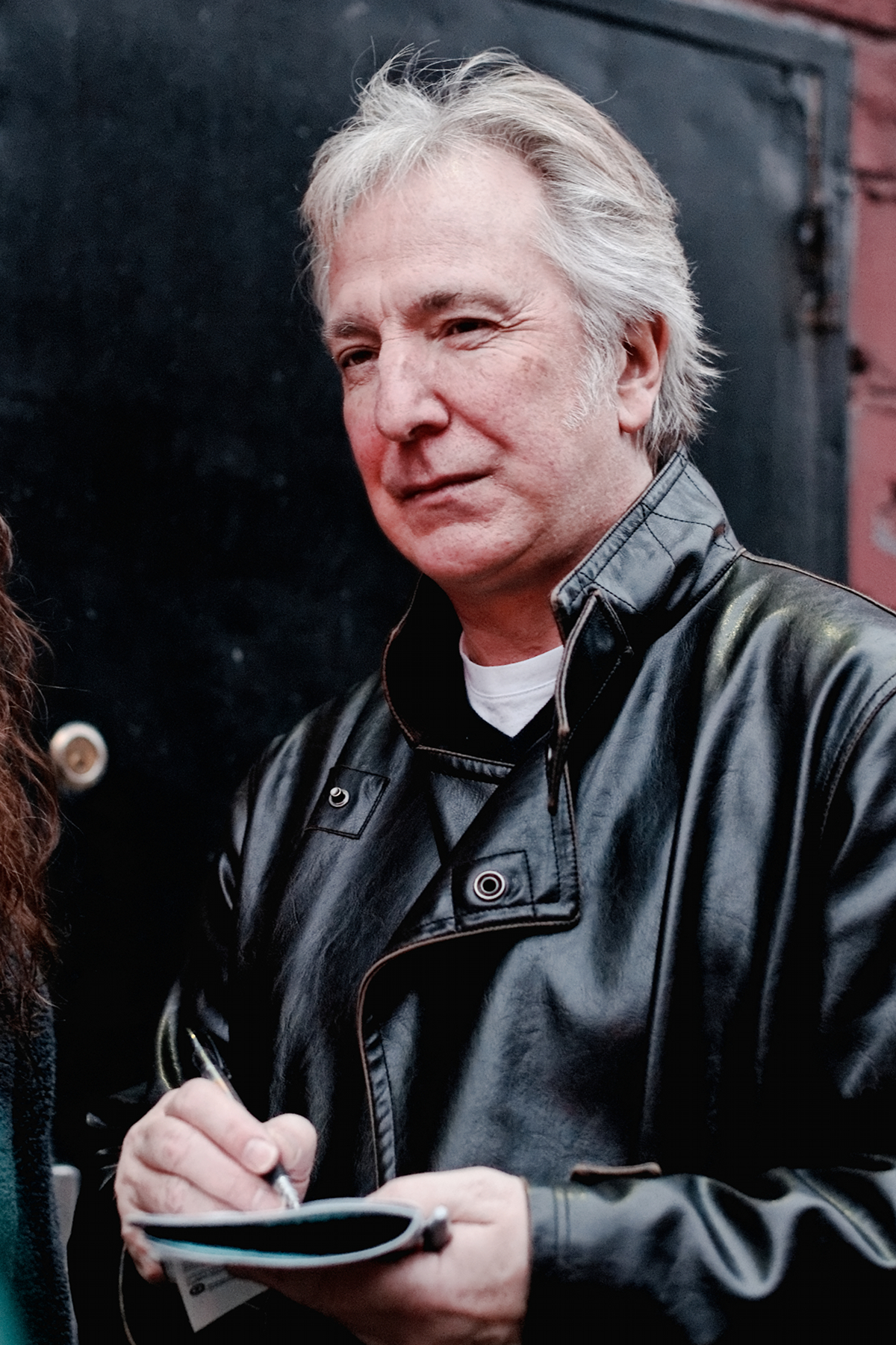 Alan Rickman: the performer to whom labels did not apply, British GQ