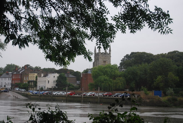 File:All Saints Church, Old Isleworth - geograph.org.uk - 2119488.jpg