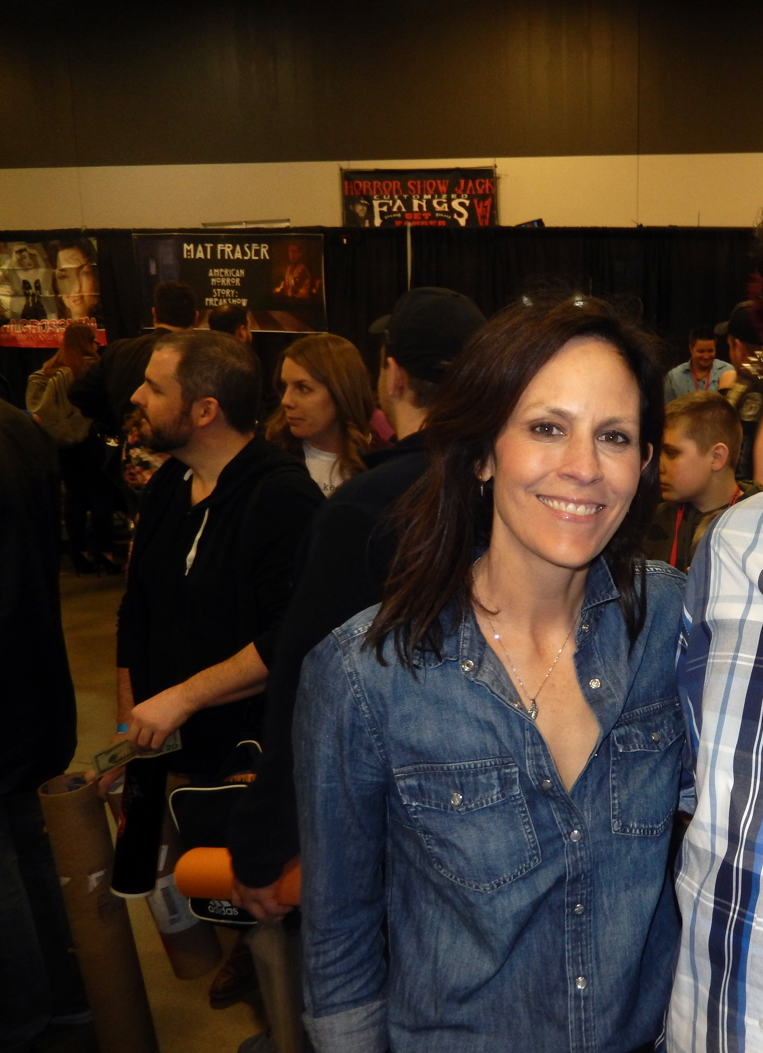 Of annabeth gish pictures 41 Hottest
