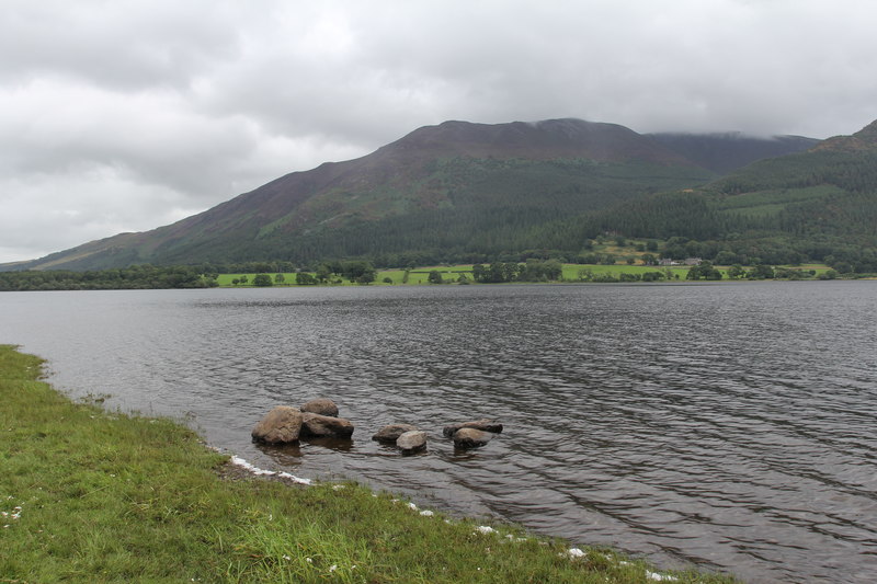 File:Bassenthwaite Lake, Ullock Pike and Long Side from Blackstone Point - geograph.org.uk - 6231063.jpg