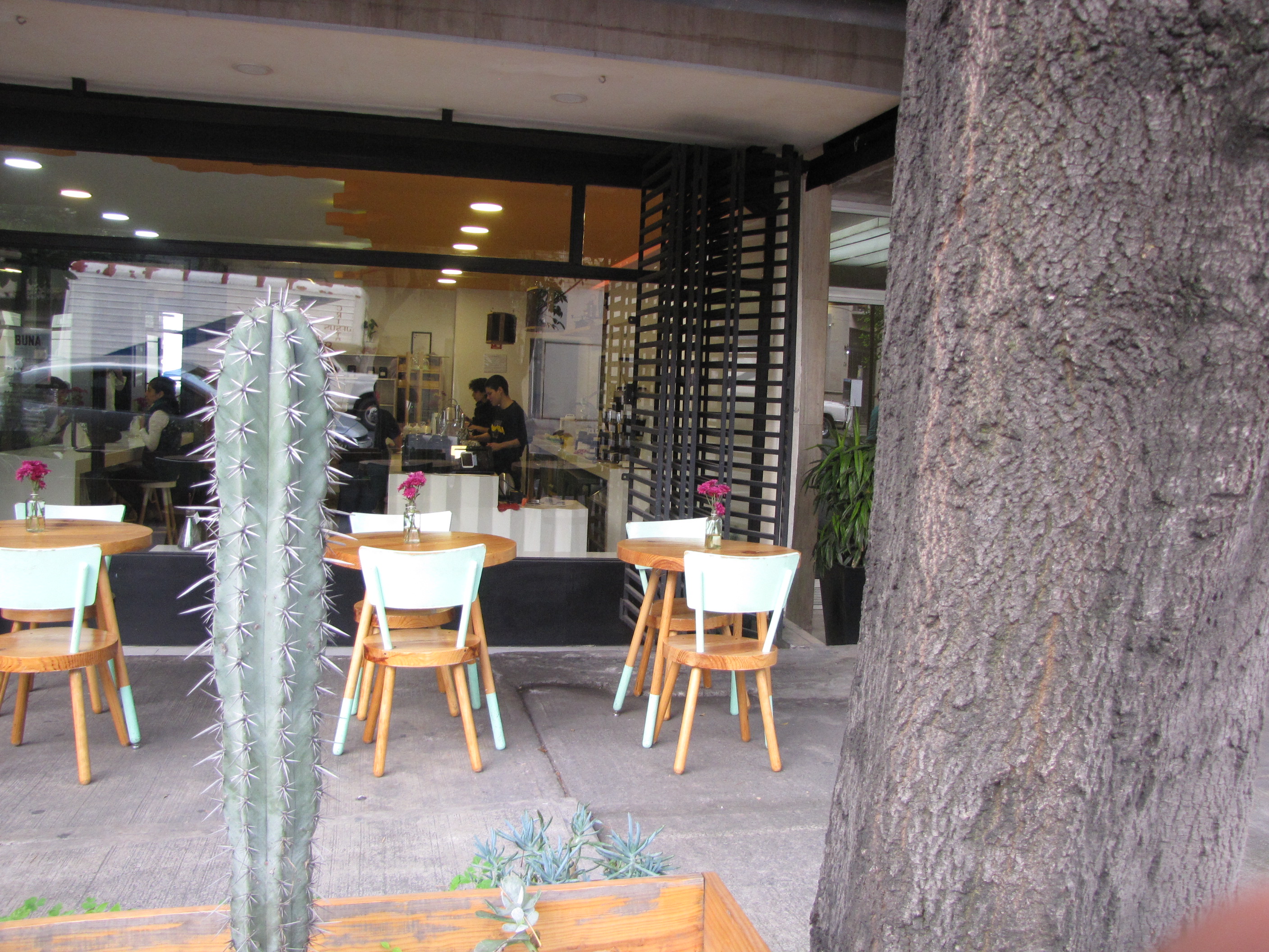 File:Cafeteria Buna en la Colonia Roma Ciudad de Mé - Wikimedia  Commons