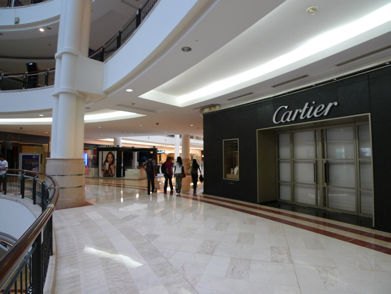 cartier kl