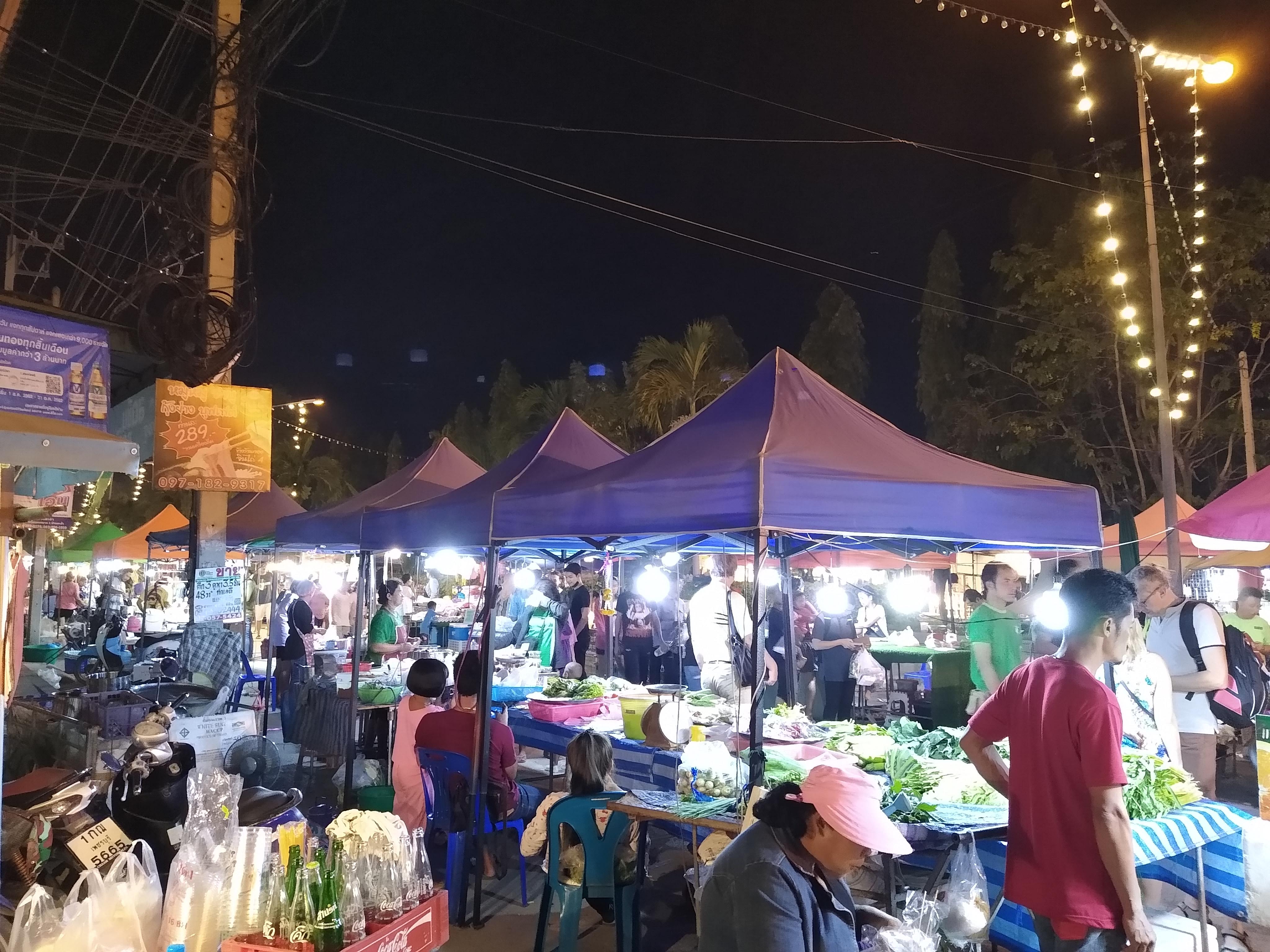 Brisbane Night Market Mango Festival Kicks Off