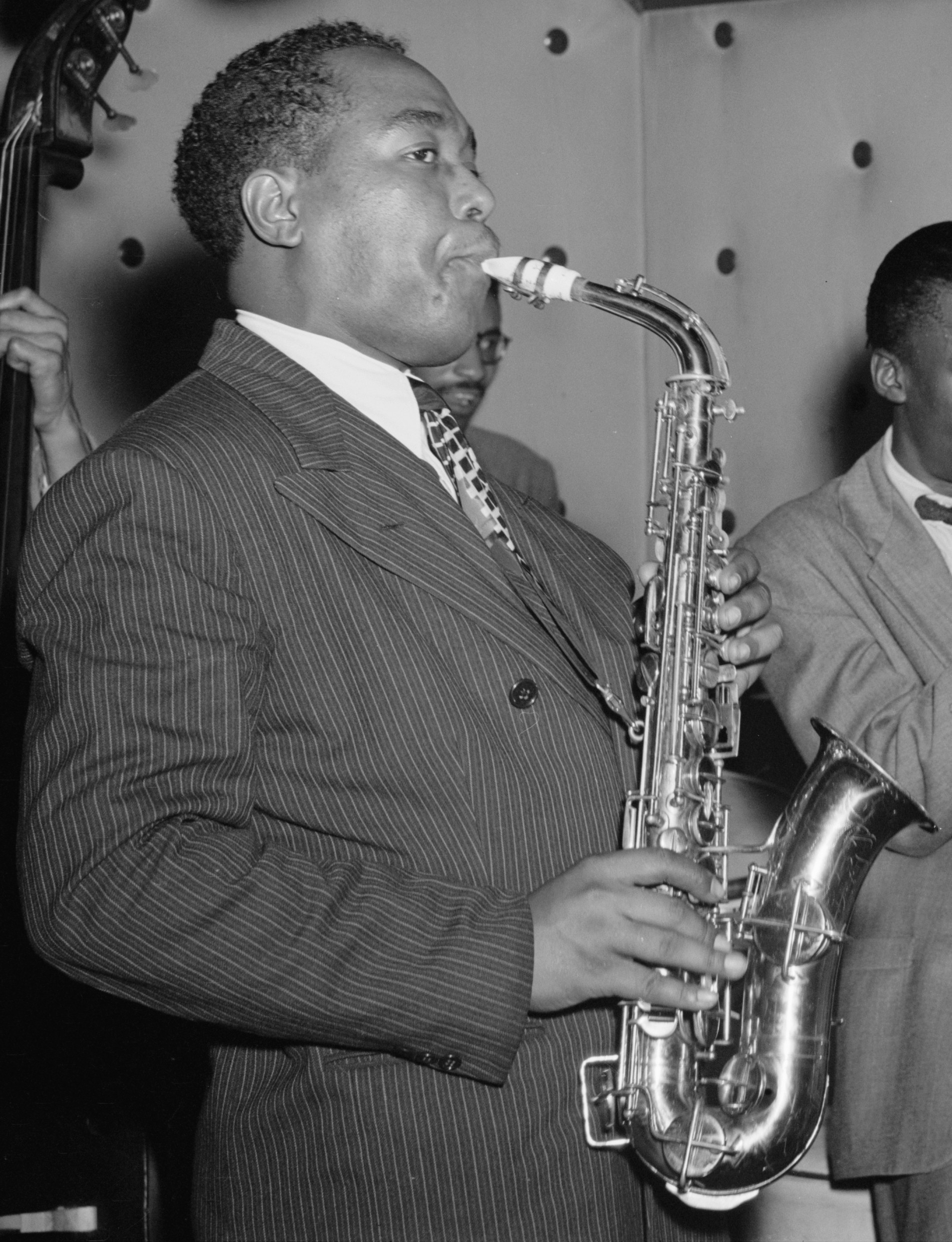 Today in History: March 12, jazz legend Charlie 'Bird' Parker dies