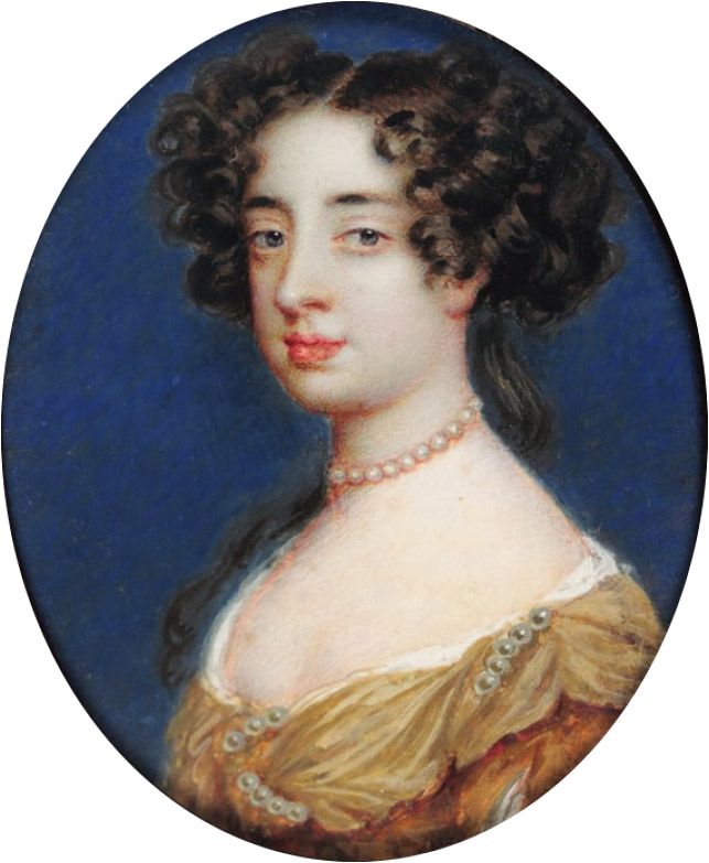 Charlotte Lee, Countess of Lichfield - Wikipedia