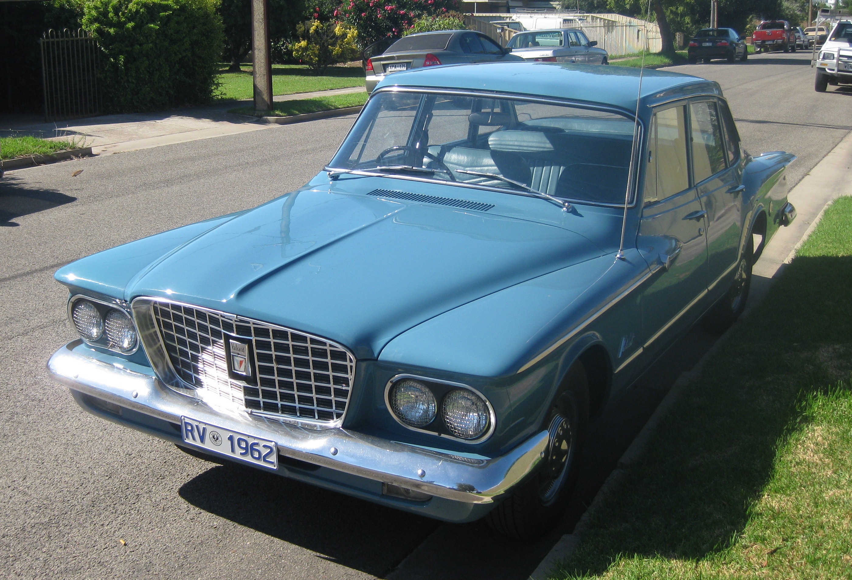 1962 Chrysler valiant for sale #1