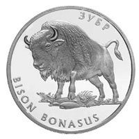 Bison bonasus hungarorum