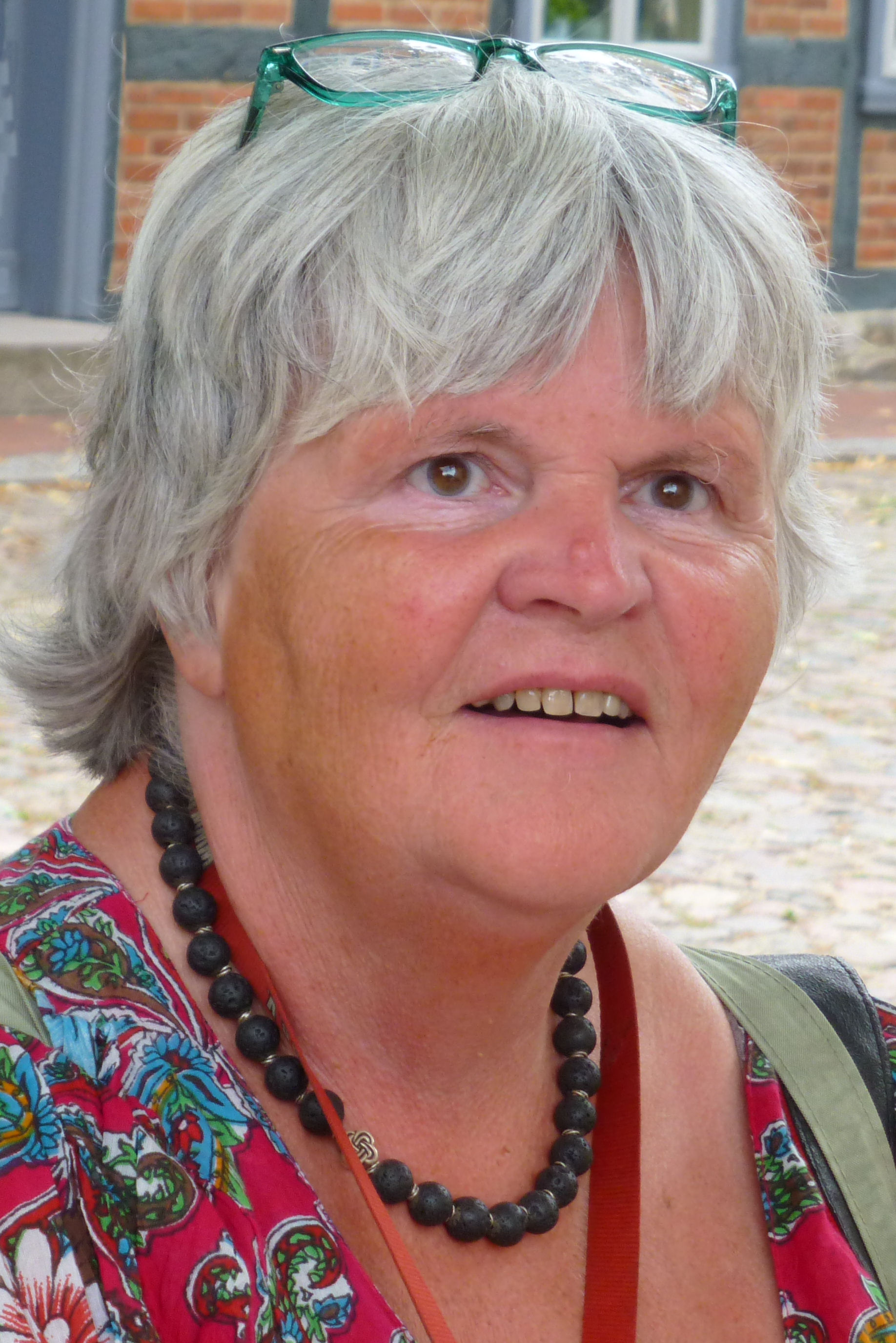 Dörte Haftendorn, 2013