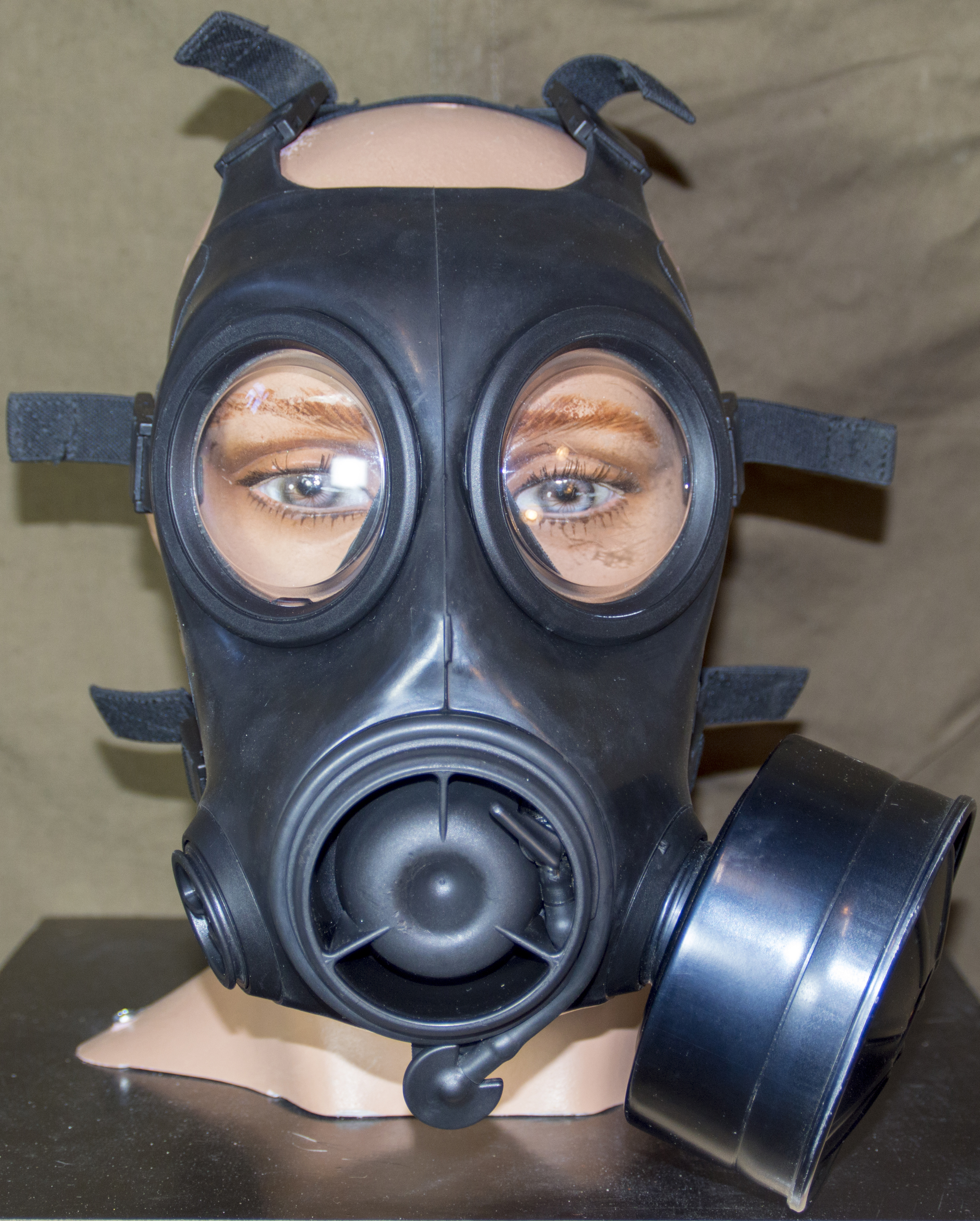 S10, Gas Mask and Respirator Wiki