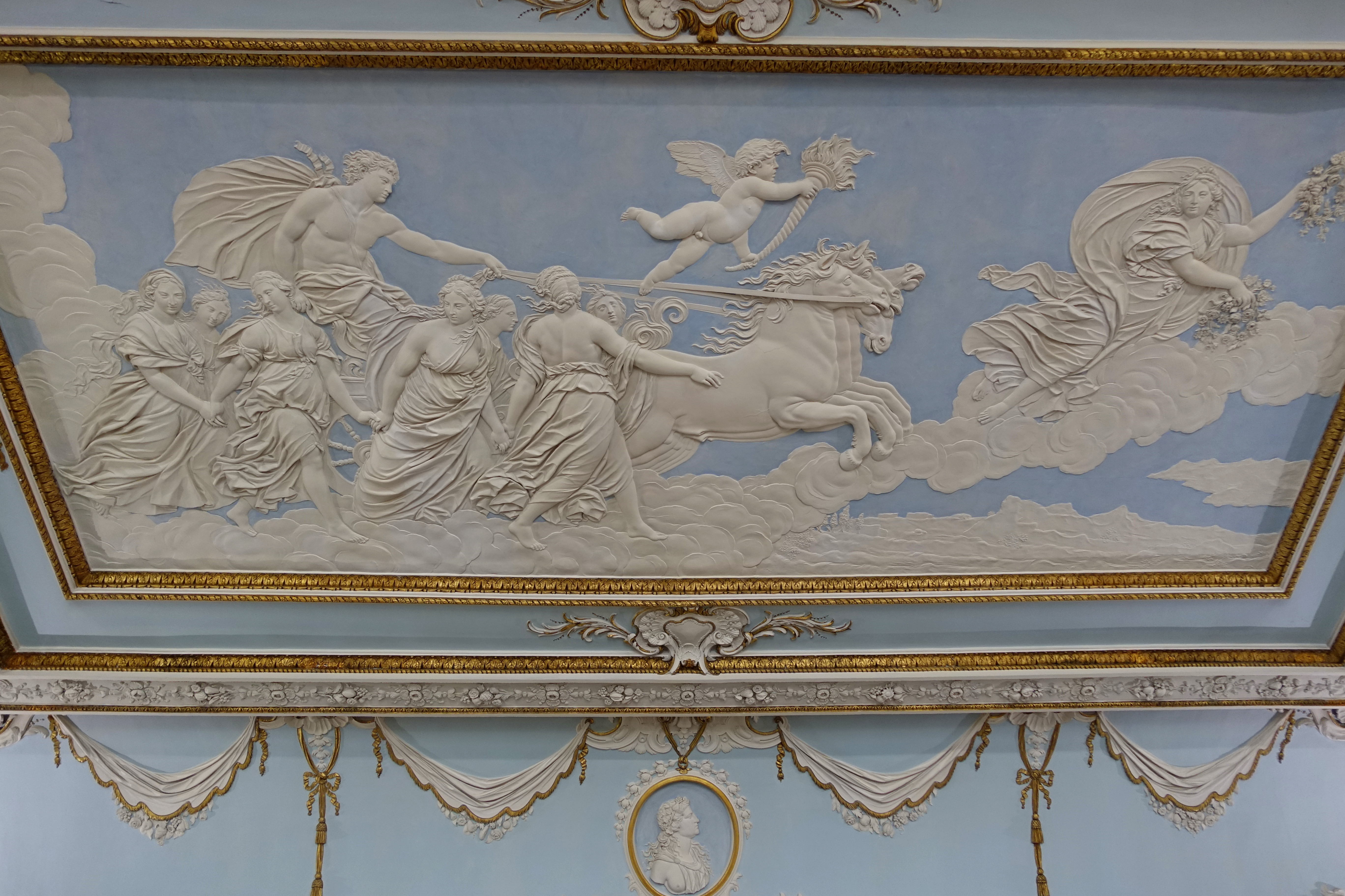 FileDining Room Ceiling Decoration By Francesco Vassalli After