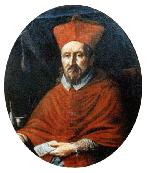 Cardinal Domenico Ginnasi