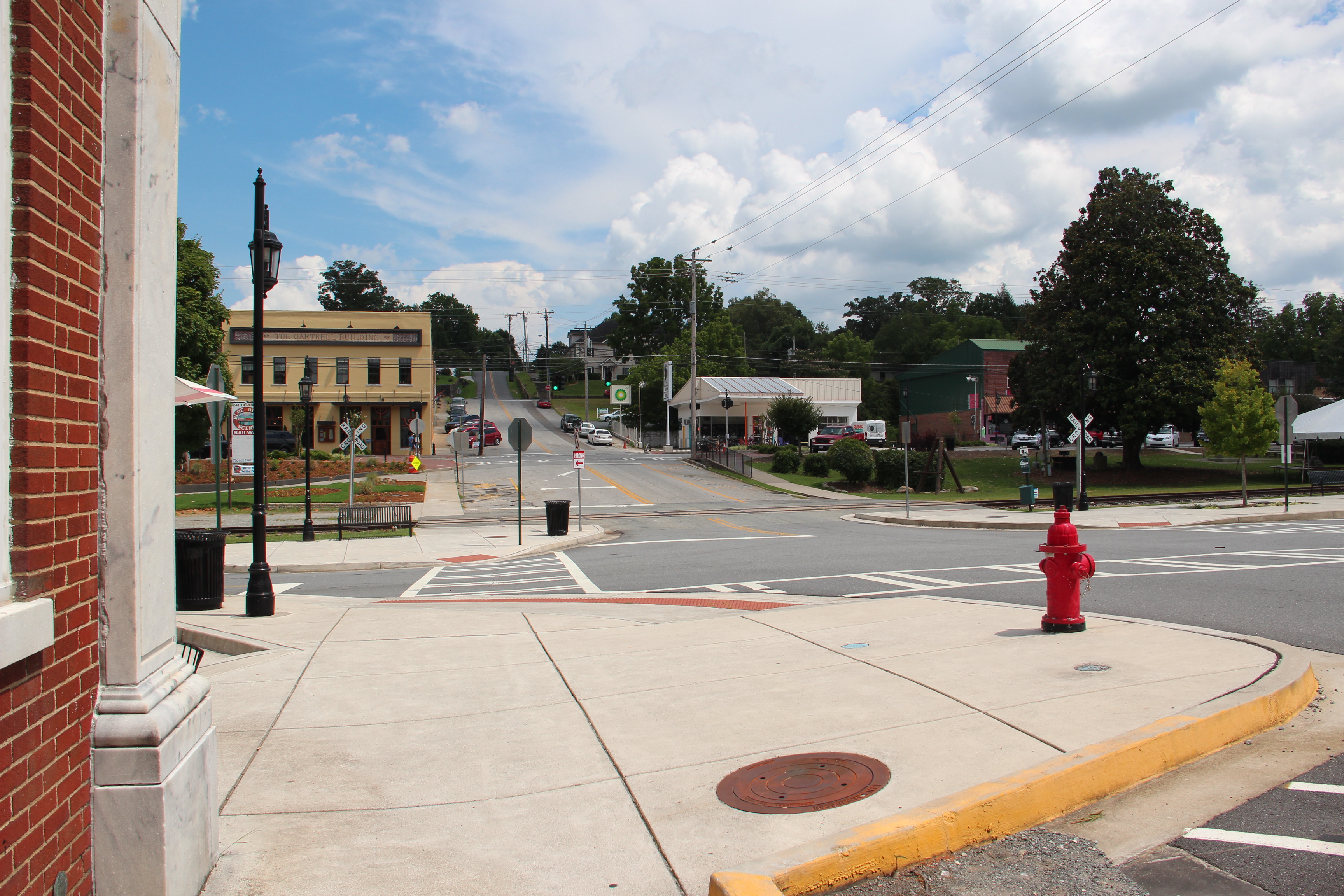 Blue Ridge, Georgia - Wikipedia