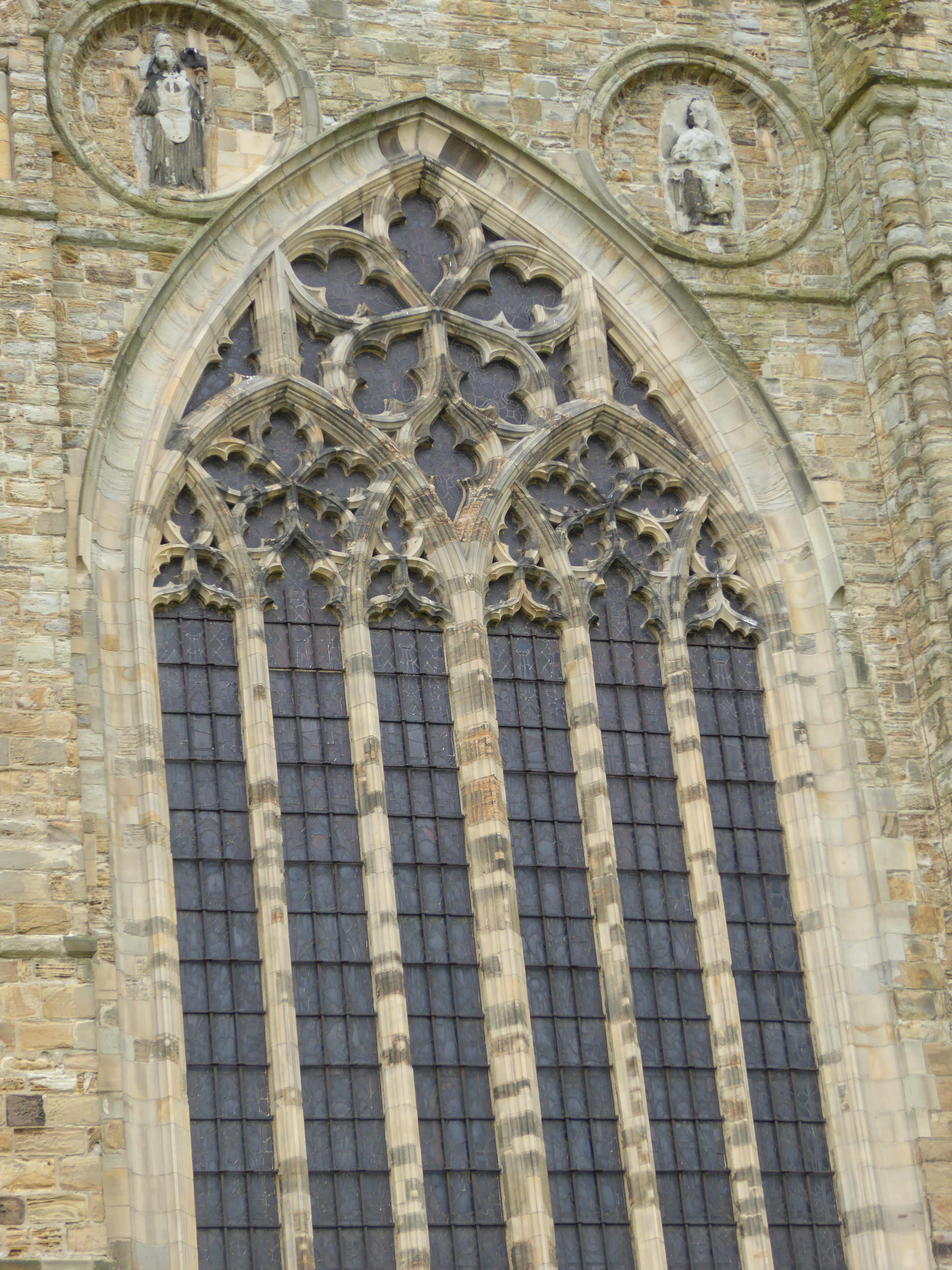 Durham Cathedral Rose