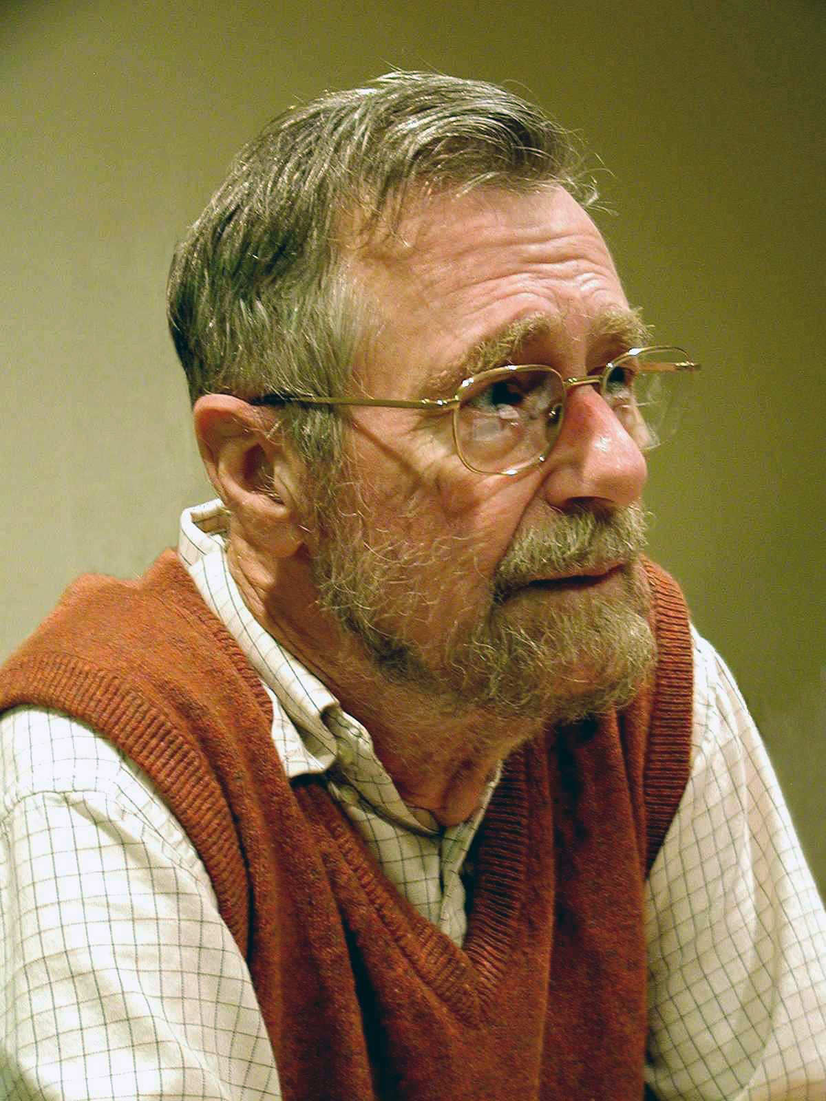 Dijkstra in 2002