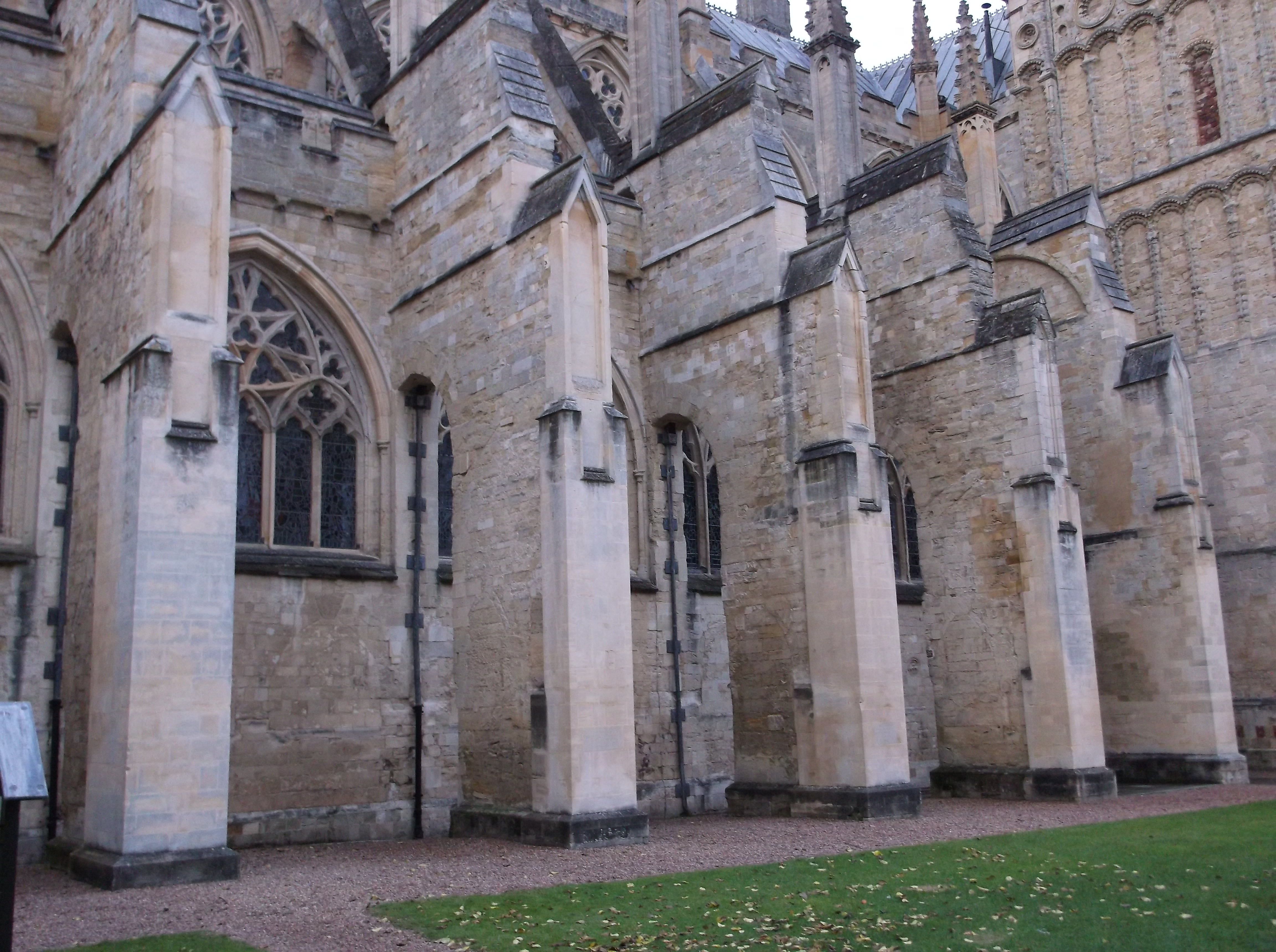 Exeter Cathedral