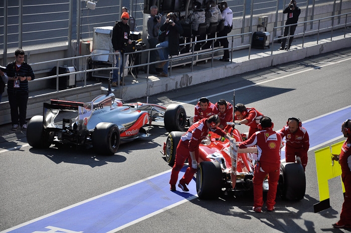 File:F1 2012 Barcelona test - Mclaren Ferrari.jpg