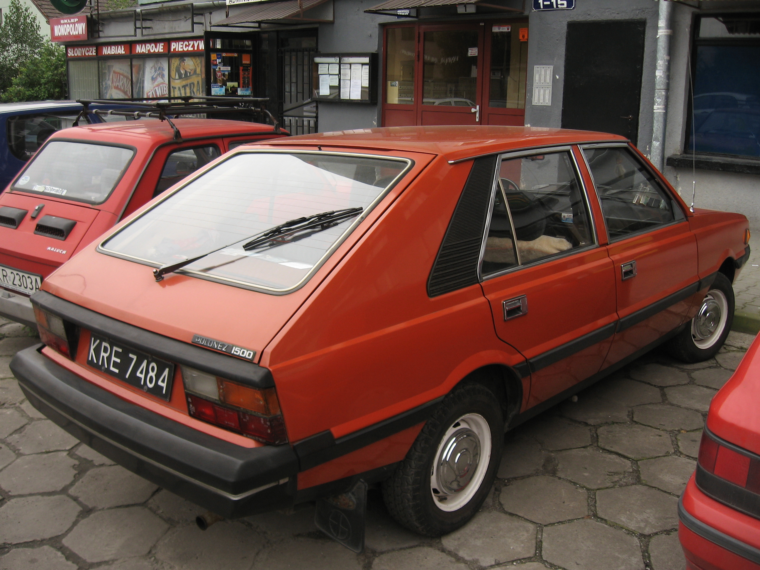 Polonez 1500